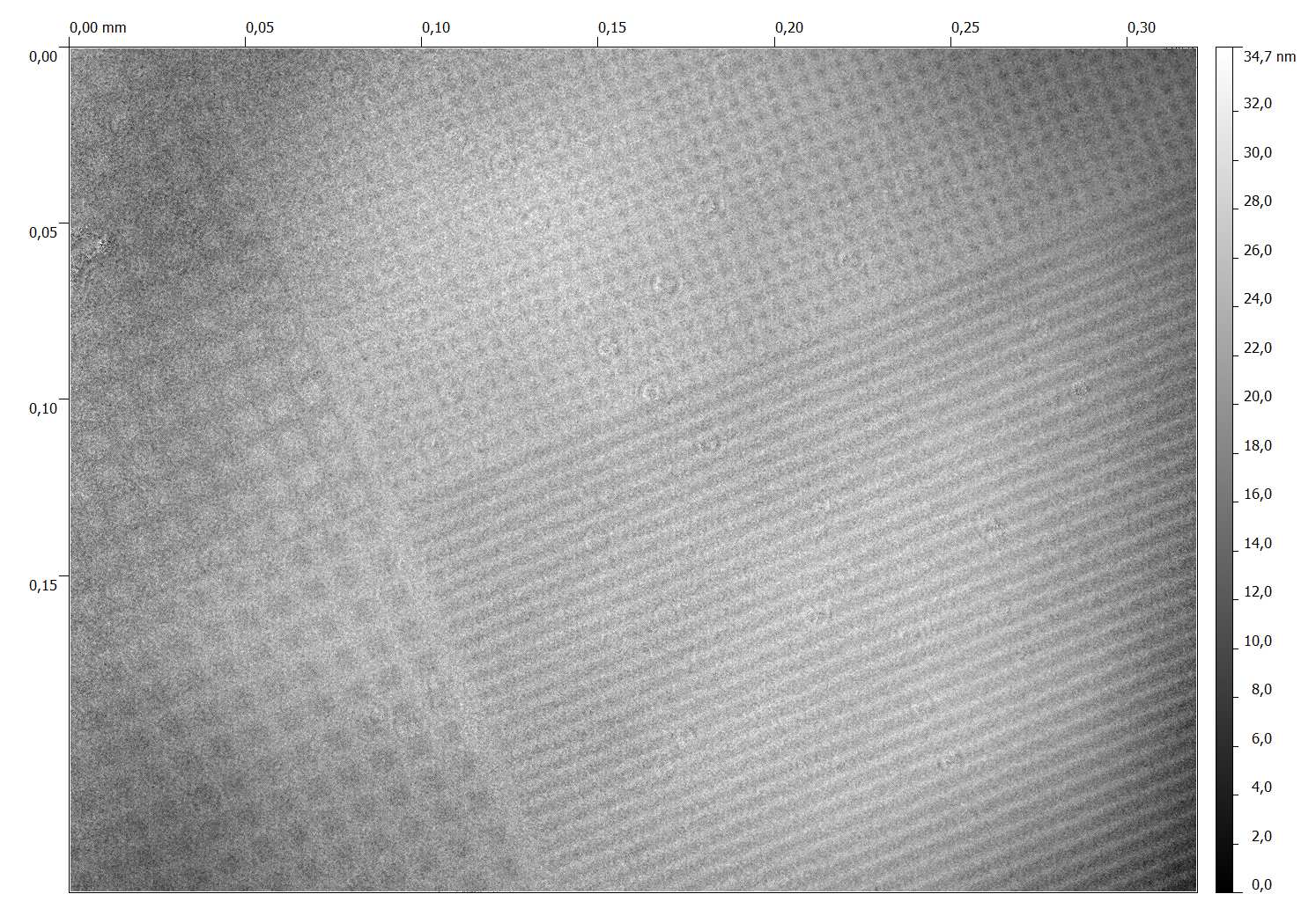 Kalibrierstandard 3D-Profiler Oberfläche_2